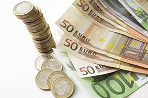 Евро на межбанке 11,5965-11,6070 грн/евро