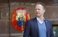 У Києві відновило роботу посольство Данії 