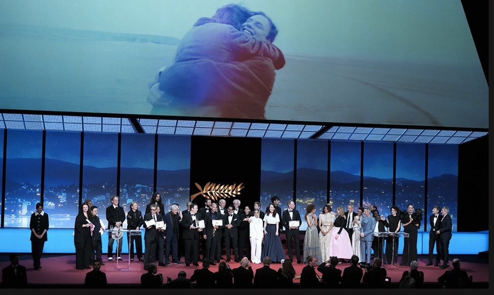 Переможці і журі 78-го Каннського фестивалю