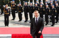 ​Медведев: я рад, что сегодня Президентом станет Путин