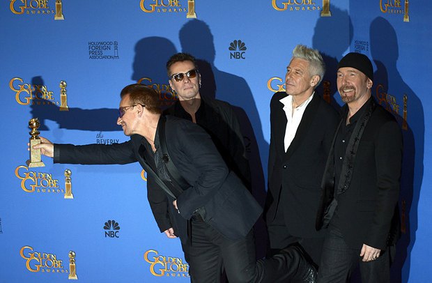 Боно и группа U2