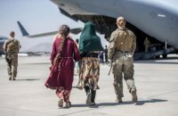 ​США с союзниками за десять дней эвакуировали из Афганистана 70 тысяч человек