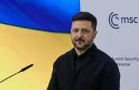 Зеленський прибув із візитом до Катару