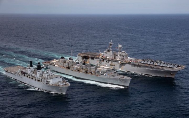 Bloomberg: Трамп відправляє 4 тисяч моряків і морпіхів до Латинської Америки