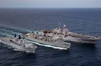 Bloomberg: Трамп відправляє 4 тисяч моряків і морпіхів до Латинської Америки