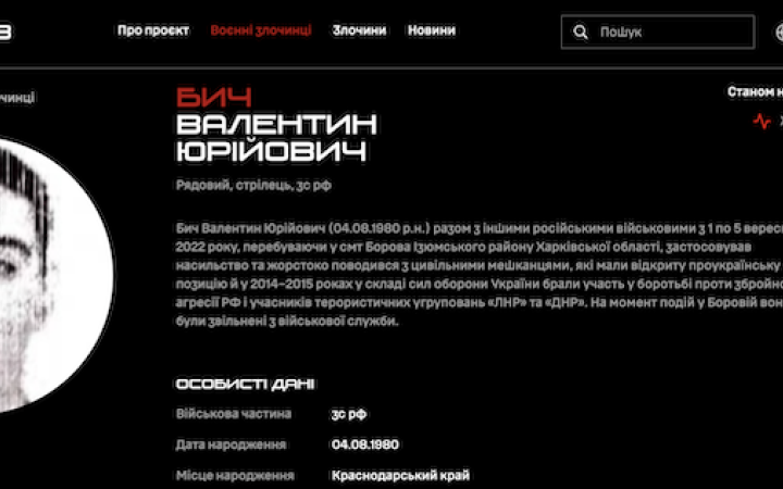 14 російських військових отримали очні вироки в судах України