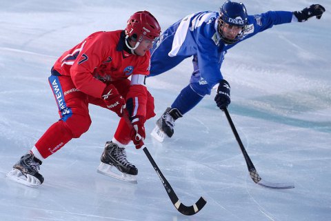 Чемпионат мира по хоккею в 2023 году пройдет в России
