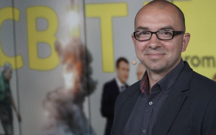 Філософ Володимир Єрмоленко: «Штучний інтелект виснажує планету дуже сильно, не менше, ніж автомобілі чи сміття» 