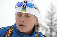 Украинская биатлонистка дисквалифицирована за применение допинга