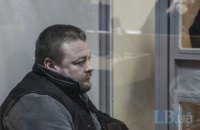 Бывшего экс-командира роты харьковского "Беркута" Шаповалова объявили в розыск