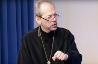 Георгій Коваленко, священник ПЦУ: «Освячувати паски після причастя — це нормально, а замість нього — не зовсім по-християнськи»