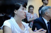 Прокурор Фролова не заметила изменений на привлекательном лице Тимошенко