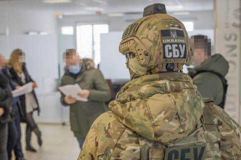 СБУ проводит обыски у связанных с "Украинским выбором" лиц (обновлено)