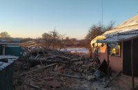 На Сумщині росіяни пошкодили обстрілами 5 будинків та ферму, - Живицький