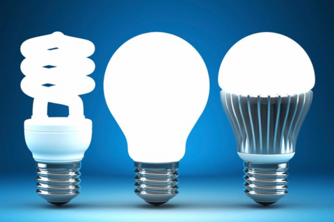 Что такое светодиодная лампа LED? Их преимущества и недостатки