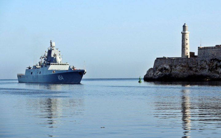 Росія планує незабаром розгорнути повітряні та військово-морські навчання в Карибському басейні