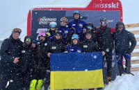 Українські сноубордисти вибороли три медалі на етапі Кубка Європи у Швейцарії