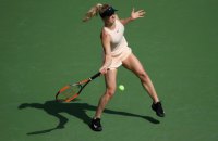 Свитолина выиграла стартовый поединок на Miami Open