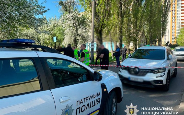 У Києві затримали чоловіка, який влаштував стрілянину у одному із готелів