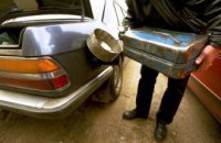 Дефицит бензина в Сумах помешает "президентскому автопробегу"