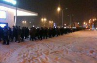 У Сумах мітинг пам'яті вбитих активістів у Києві зібрав рекордну кількість людей із 2004 року