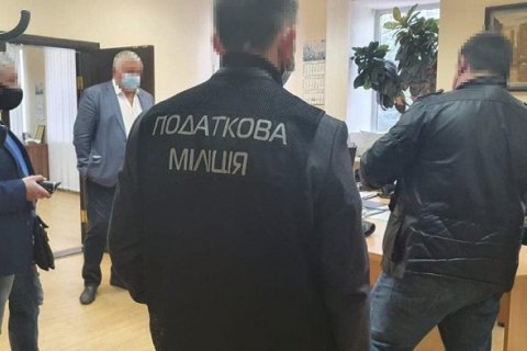 ДФС провела обшуки в "Київтеплоенерго"