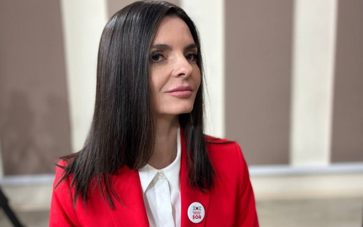 Очільниця Гагаузії Євгенія Гуцул отримала 7 років ув'язнення