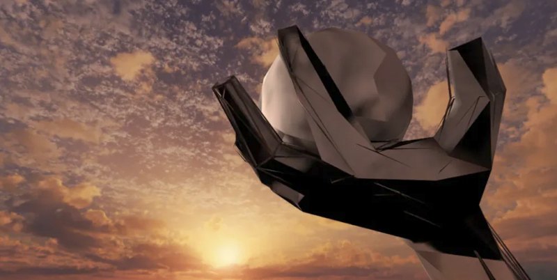 Проєкт українця Валерія Коршунова, який створив віртуальний барельєф ARTEFACT: PROMETHEUS.