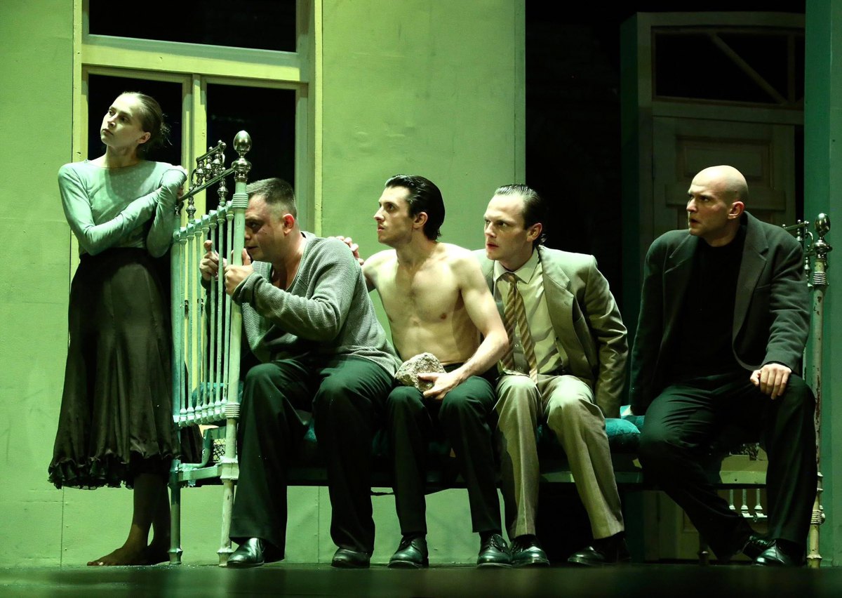 Прем'єра вистави&nbsp;«Дім».