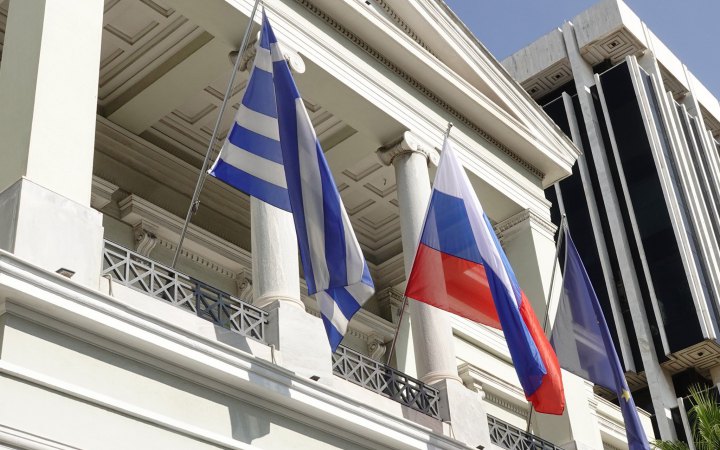 Греція не прийматиме заяви від росіян на отримання віз 