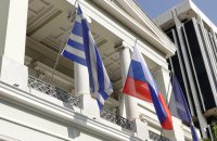 Греція не прийматиме заяви від росіян на отримання віз 