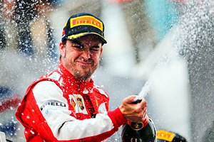 Формула-1: "Феррари" одержала первую победу в сезоне