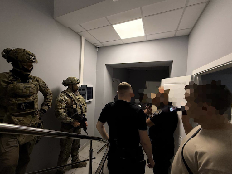 Слідчі дії в детективів НАБУ