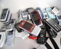 Осенью 2010 года «серые» мобилки отключат 