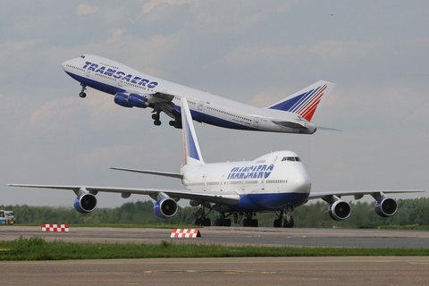 Россия решила ввести ответные санкции против украинских авиакомпаний