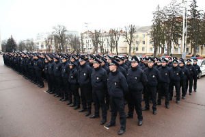 У Хмельницькому розпочала роботу нова патрульна поліція