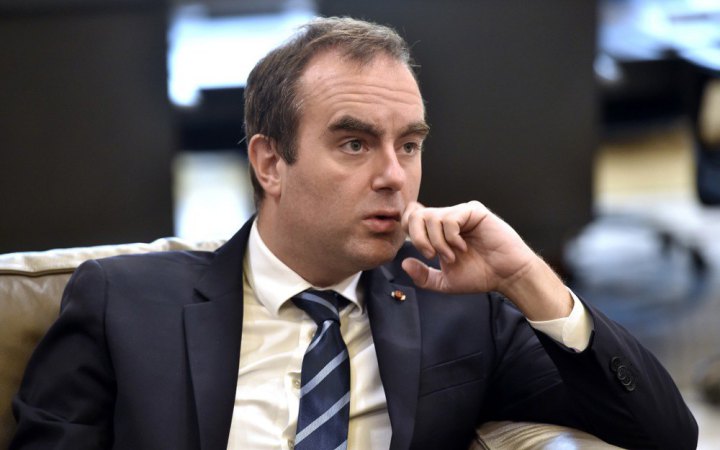 Прем’єр-міністр Франції Лекорню представив склад свого другого уряду