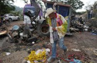 У Колумбії зросла кількість жертв внаслідок вибуху бомби в автобусі 