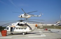 Бойові вертольоти РФ сьогодні двічі порушили повітряний простір України