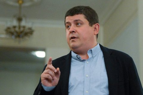 "Народный фронт" намерен защищать достижения Украины, - Бурбак
