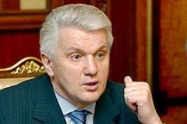 Литвин призывает депутатов рассмотреть вопрос по назначению Порошенко министром
