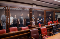 У Росії засудили 15 полонених військовослужбовців батальйону “Айдар”