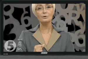 ТВ: Людей поднимет приговор по делу Тимошенко? 