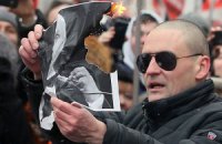 Один из лидеров российской оппозиции оказался под арестом