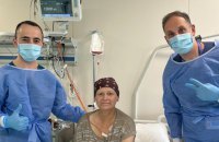 «Ми йшли з пацієнткою, а поряд крокувала смерть»: як в Охматдиті обманули імунну систему заради порятунку життя