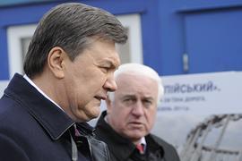 Вільне падіння рівня підтримки Віктора Януковича і Партії регіонів