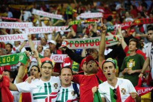 Матч между сборными Германии и Португалии прошел без нарушений