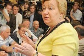 Ульянченко: Ющенко не ездил к Януковичу обсуждать коалицию