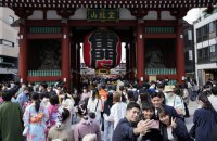 Японія після двох років ковідних обмежень відкриває кордони для іноземних туристів