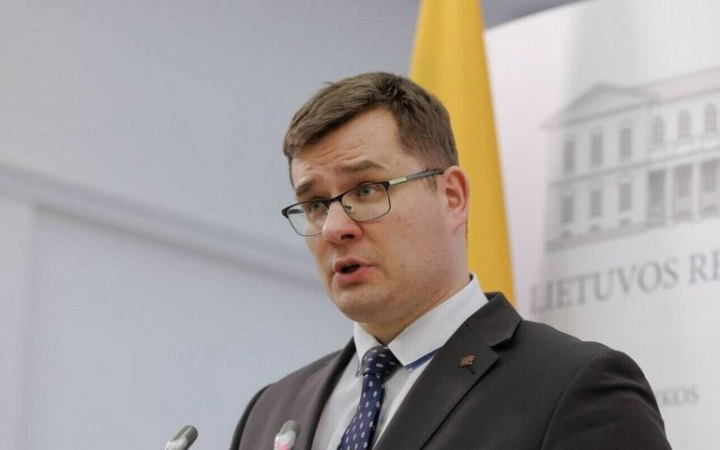 В Литві призначений новий міністр оборони